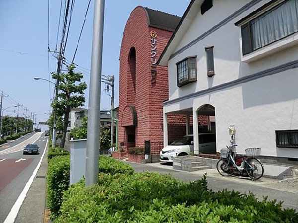 サンクリニック小児科(サンクリニック小児科まで1200m)
