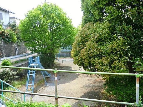 羽沢長谷第三公園(羽沢長谷第三公園まで120m)