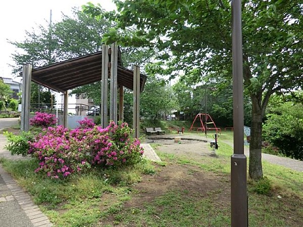 上星川あおぞら公園(上星川あおぞら公園まで450m)