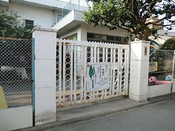 若葉幼稚園(若葉幼稚園まで500m)