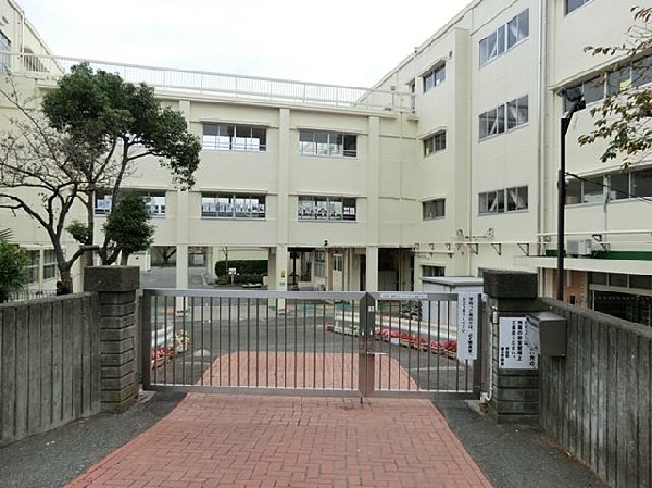 横浜市立洋光台第一小学校(横浜市立洋光台第一小学校まで350m)