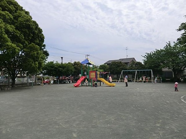 美晴台公園(美晴台公園まで300m)