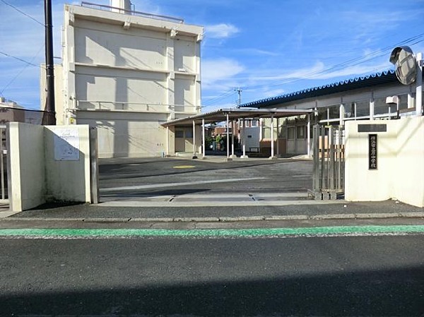横浜市立原中学校(横浜市立原中学校まで1500m)