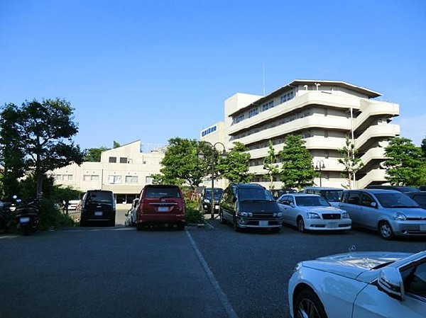 横浜相原病院(横浜相原病院まで500m)