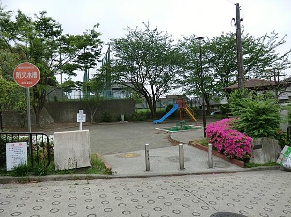 飯島町久保公園(飯島町久保公園まで750m)