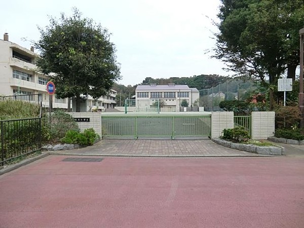 横浜市立本牧小学校(横浜市立本牧小学校まで750m)