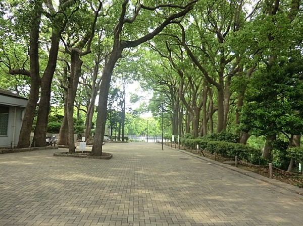 常盤公園(常盤公園まで750ｍ)