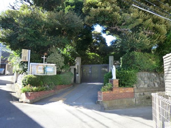 セント・メリー幼稚園(セント・メリー幼稚園まで1200m 幼稚園近くで通園安心です♪)