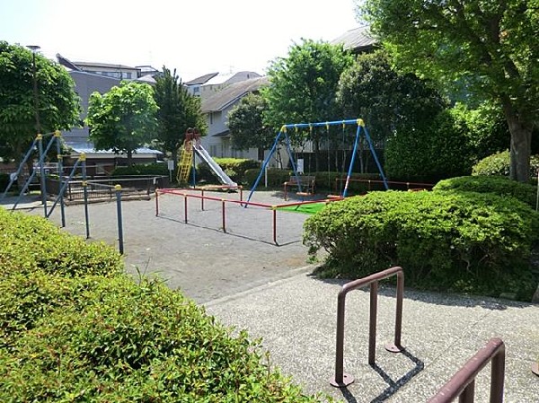 豆口台第四公園(豆口台第四公園まで290m 公園近くでお子様も安心して遊べます♪)