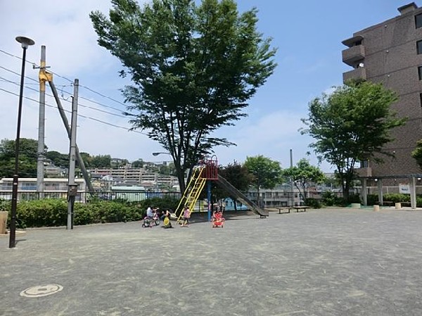 狩場町北公園(狩場町北公園まで100m)