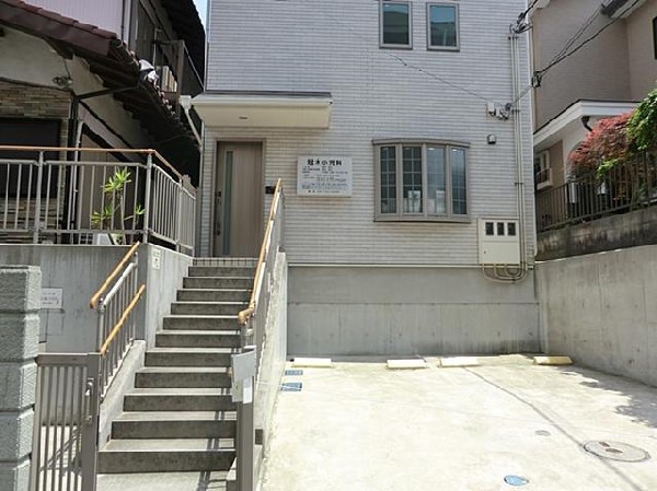 冠木小児科(冠木小児科まで60m)