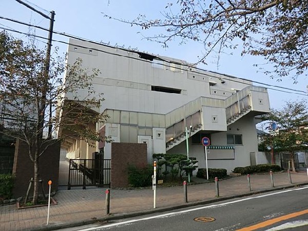 横浜市立岩崎中学校(横浜市立岩崎中学校まで1000m)