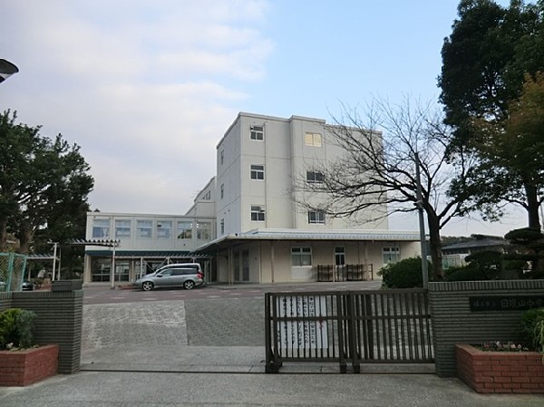 (横浜市立日限山中学校)