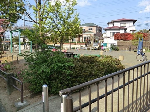 (舞岡第二公園500)
