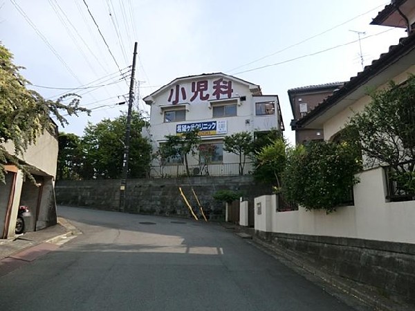 希望ヶ丘クリニック(希望ヶ丘クリニックまで160m)