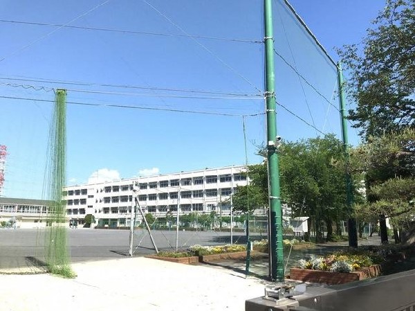 横浜市立東希望が丘小学校(横浜市立東希望が丘小学校まで360m)