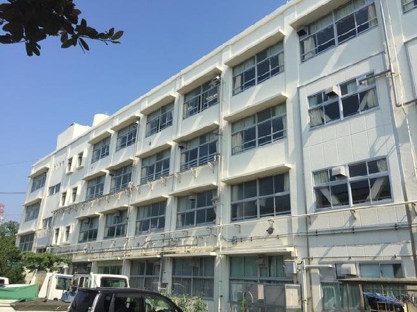 横浜市立希望が丘中学校(横浜市立希望が丘中学校まで320m)