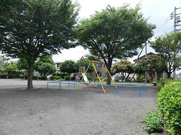 東希望が丘第七公園(東希望が丘第七公園まで160m)