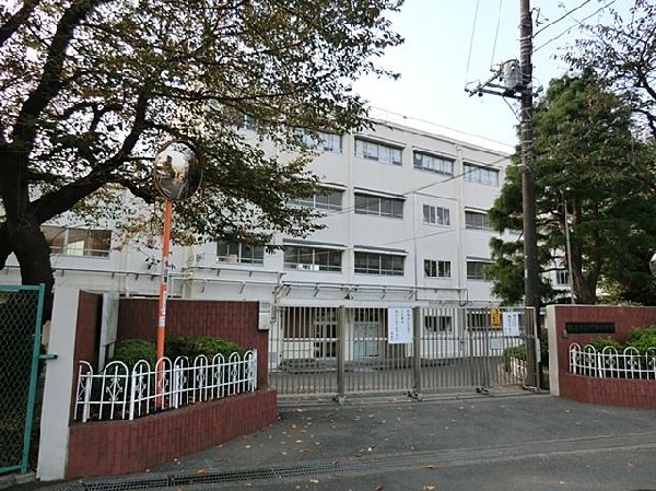 横浜市立中田小学校(横浜市立中田小学校まで230m)