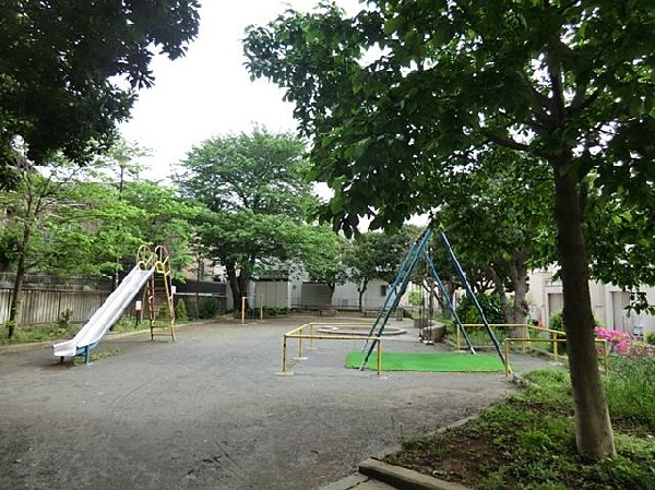 中田町第三公園(中田町第三公園まで350m)