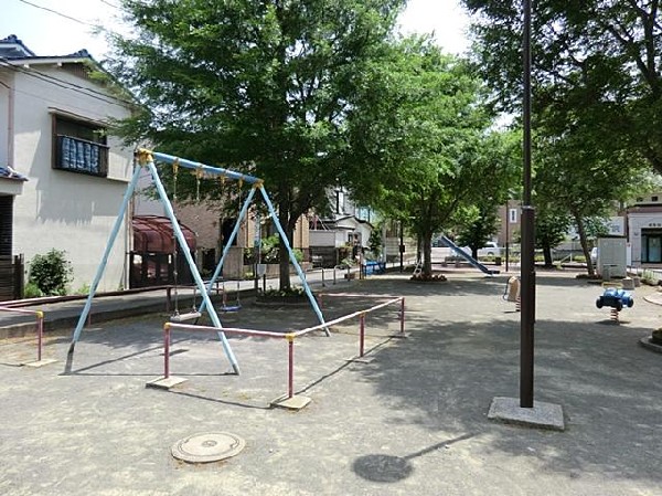 杉の崎公園(杉の崎公園まで600m 公園近くでお子様も安心して遊べます♪)