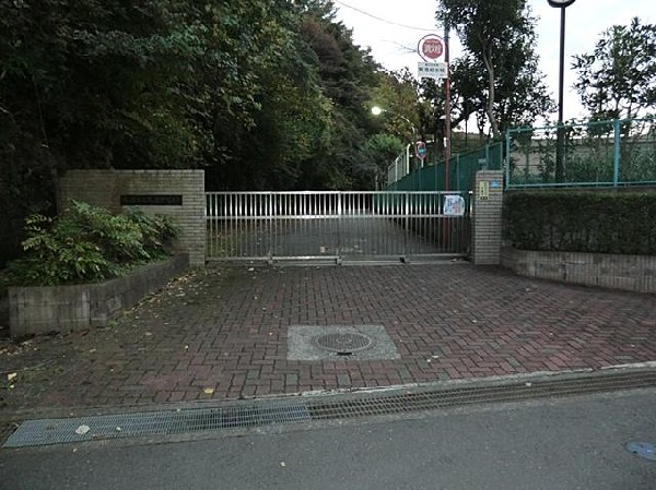 横浜市立大道中学校(横浜市立大道中学校まで650m 中学校近くで通学安心です♪)
