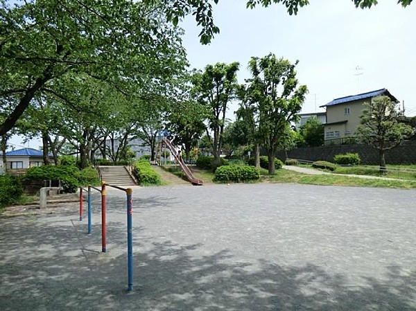 こざか第二公園(こざか第二公園まで100m)