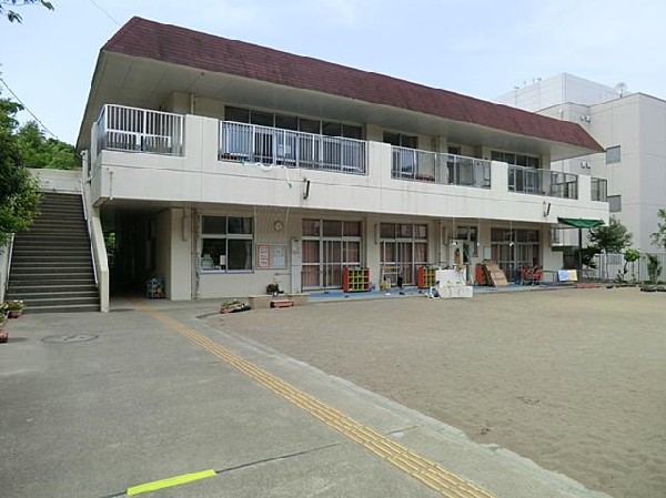 竹山保育園(竹山保育園まで850m)