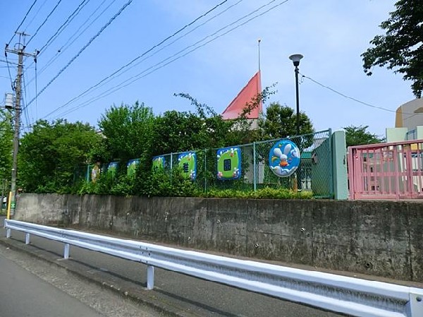 竹山幼稚園(竹山幼稚園まで600m)