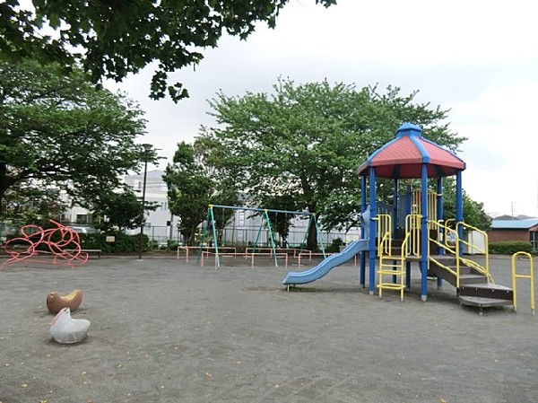 中田町第五公園(中田町第五公園まで600ｍ)