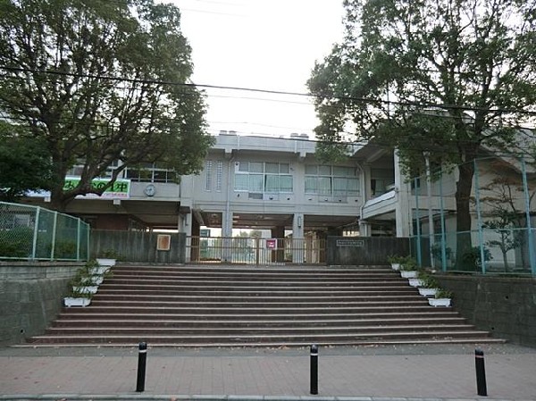 横浜市立いずみ野中学校(横浜市立いずみ野中学校まで600m)