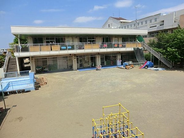 十日市場保育園(十日市場保育園まで500m)