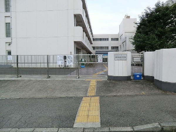 横浜市立霧が丘義務教育学校(横浜市立霧が丘義務教育学校まで1100m)