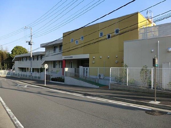 あさひが丘幼稚園(あさひが丘幼稚園まで700m)