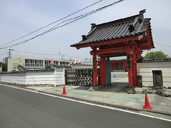 ルンビニ幼稚園(ルンビニ幼稚園まで1700m 幼稚園近くで通園安心です♪)