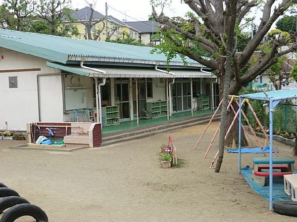 山手保育園(山手保育園まで900m 保育園近くで通園安心です♪)