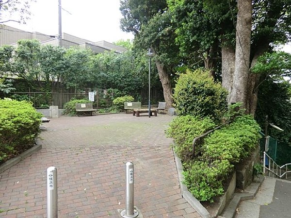 ワシン坂公園(ワシン坂公園まで850m 公園近くでお子様も安心して遊べます♪)