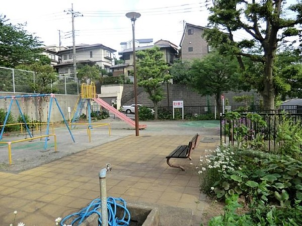 有馬しいの木公園(有馬しいの木公園まで190m)