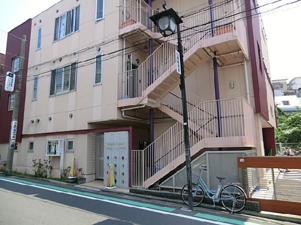 母子育成会白楽あいいく保育園(母子育成会白楽あいいく保育園まで450ｍ)
