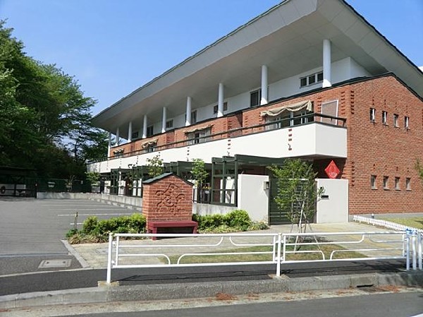 マーマしのはら保育園(マーマしのはら保育園まで400m)