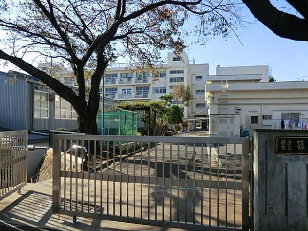 横浜市立篠原小学校(横浜市立篠原小学校まで750m)