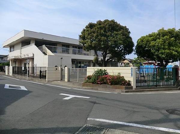 中尾保育園(中尾保育園まで180m 保育園近くで通園安心です♪)