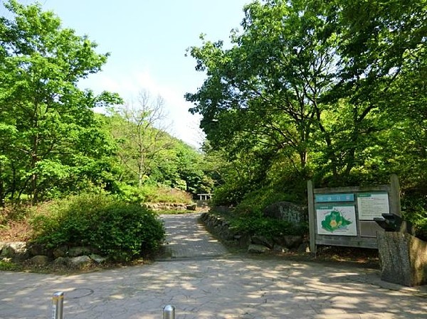 坪呑公園(坪呑公園まで100m)
