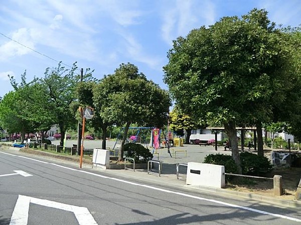 杉田大谷第二公園(杉田大谷第二公園まで73m)