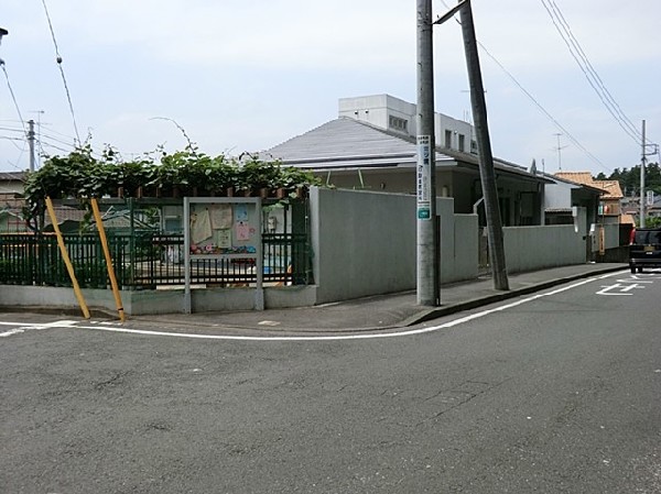 横浜市二ツ橋保育園(横浜市二ツ橋保育園まで1000ｍ)