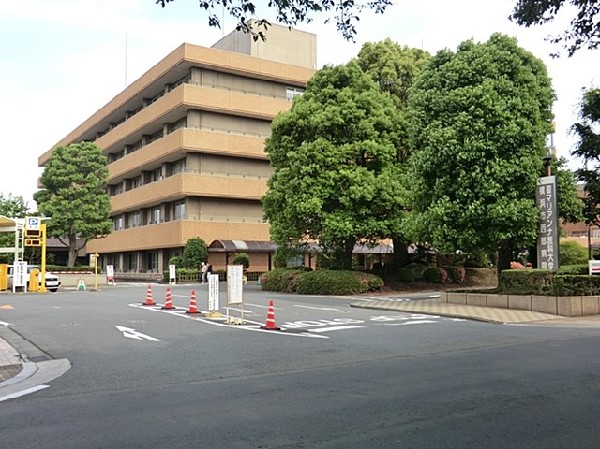 聖マリアンナ医科大学横浜市西部病院(聖マリアンナ医科大学横浜市西部病院まで1000ｍ)
