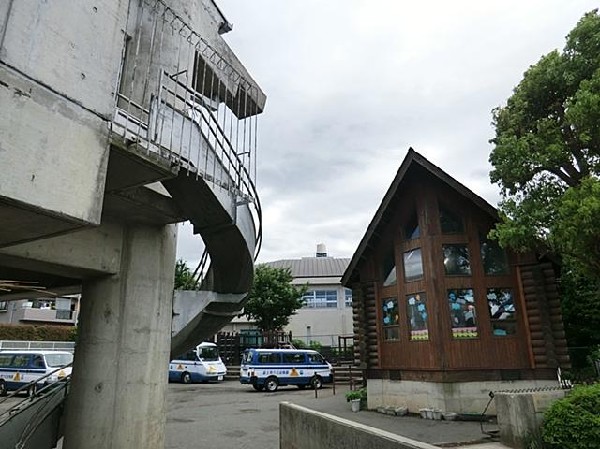 冨士見ヶ丘幼稚園(冨士見ヶ丘幼稚園まで550m)