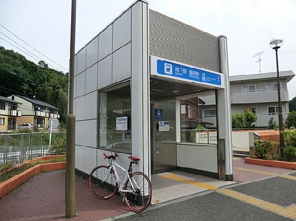 ブルーライン舞岡駅(ブルーライン舞岡駅まで1400m)
