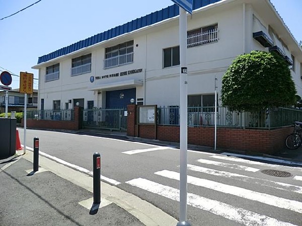 銀嶺幼稚園(銀嶺幼稚園まで950m)