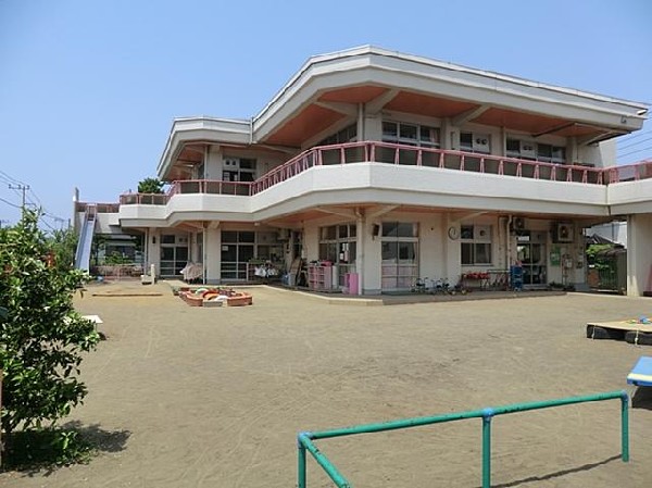 柏保育園(柏保育園まで450m)